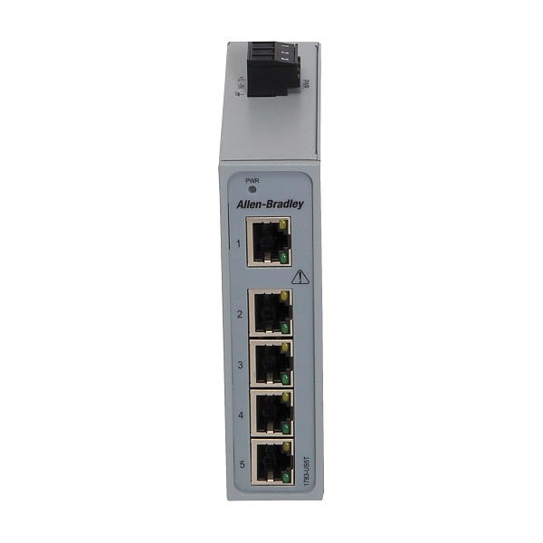 Ab Stratix Unmanaged Switch X Mb Copper Port