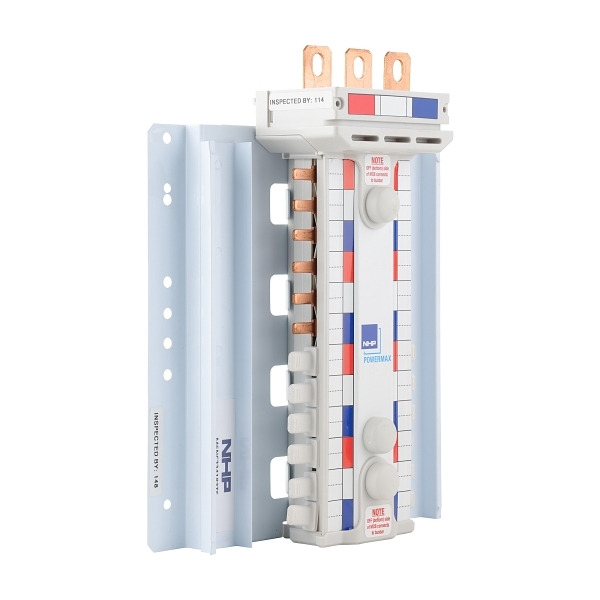 Nhp Powermax Mod Busbar Chassis A Way Pole Top Feed