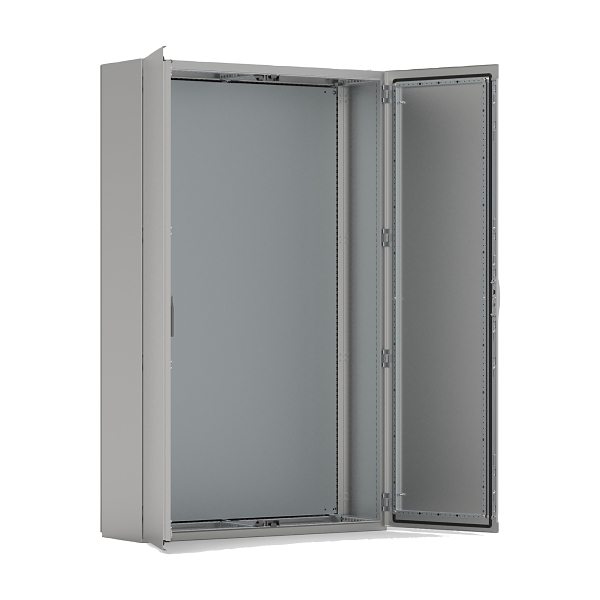 Nvent Hoffman Ekds Enclosure Floor Standing Stainless Steel Ip