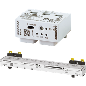 Socomec Digiware S BCM All in One Meter CT Monitor and Analysis Modules
