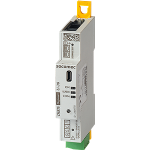 Socomec Digiware U Voltage Reference Modules