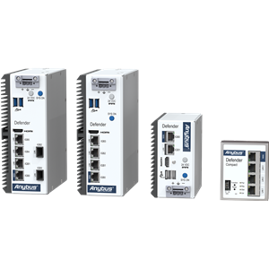 Industrial Network Security