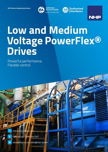 PowerFlex Drives Brochure-thumbnail