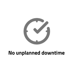 No-unplanned-downtime