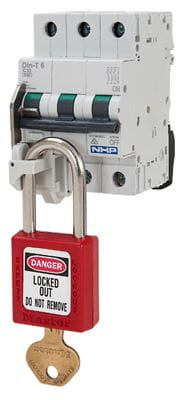 NHP Electrical Engineering Products - MCB locking solutions LockDIN ...