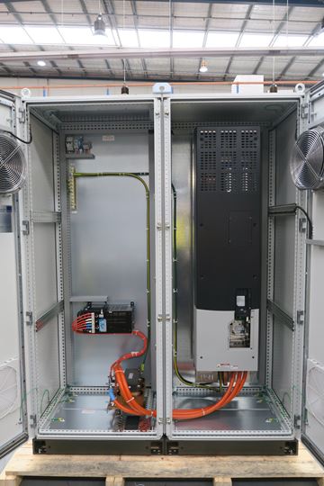 Configured-Drives