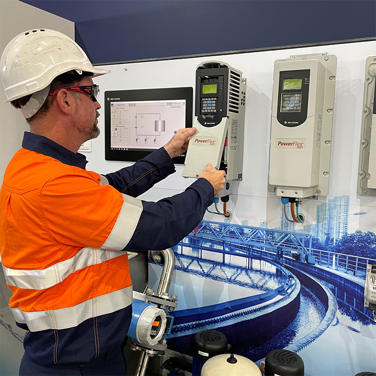 NHP Electrical Engineering Products Introducing NHPs new Drive