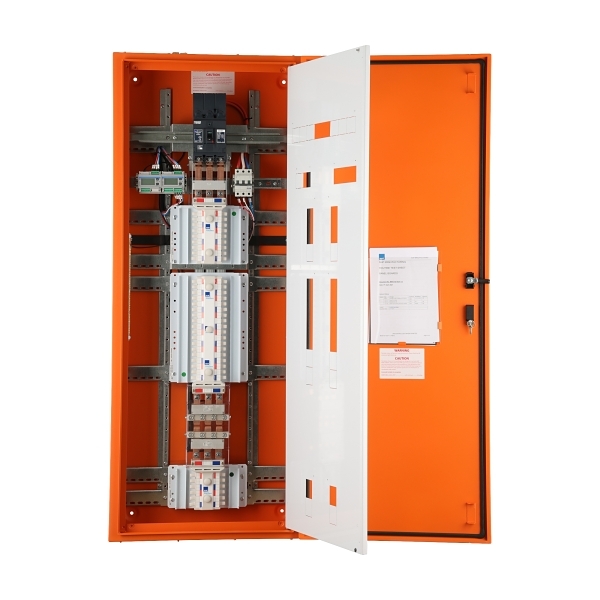 Energy Metering Panelboard