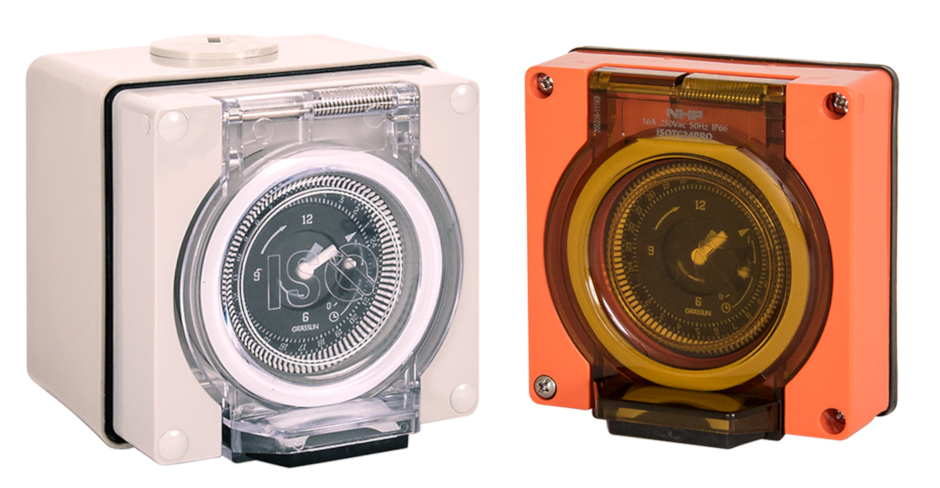 Theres no time like the present to check out the NHP ISO Timer Switches hero