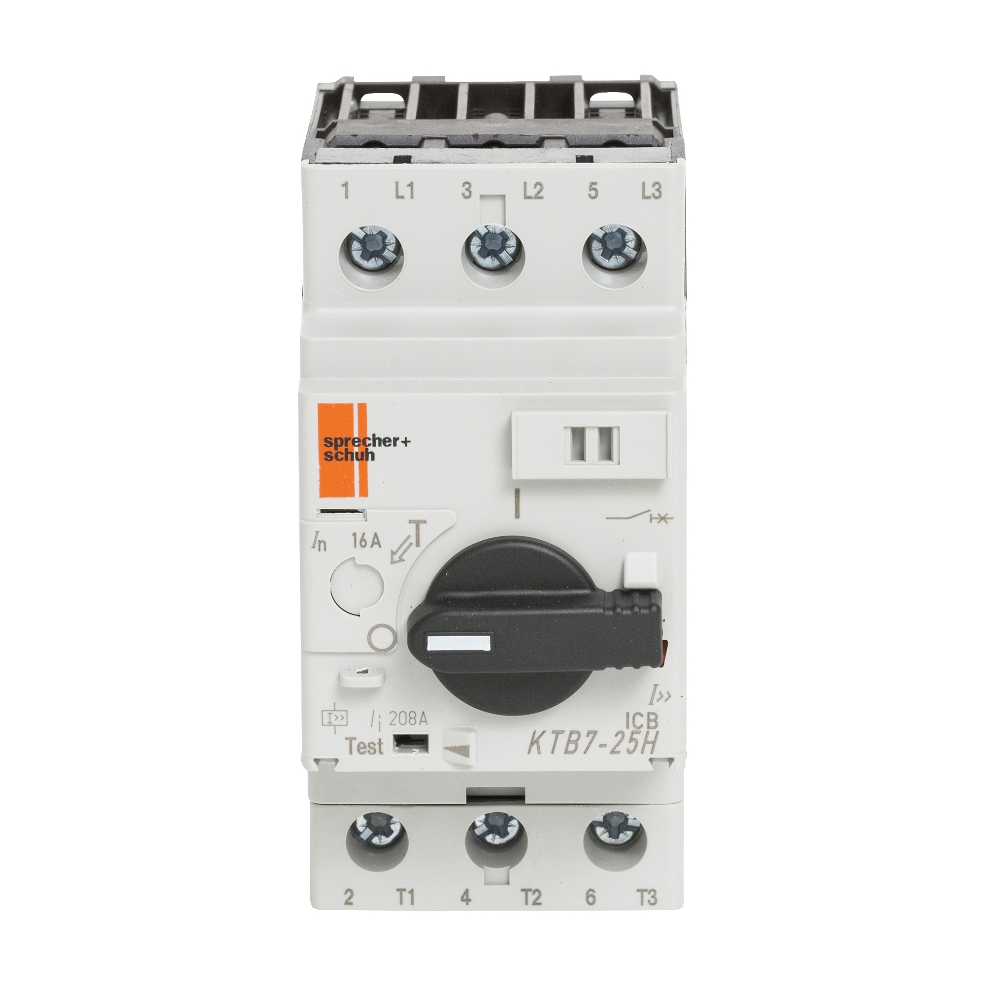 S&S KT7 Motor Circuit Protector 16A