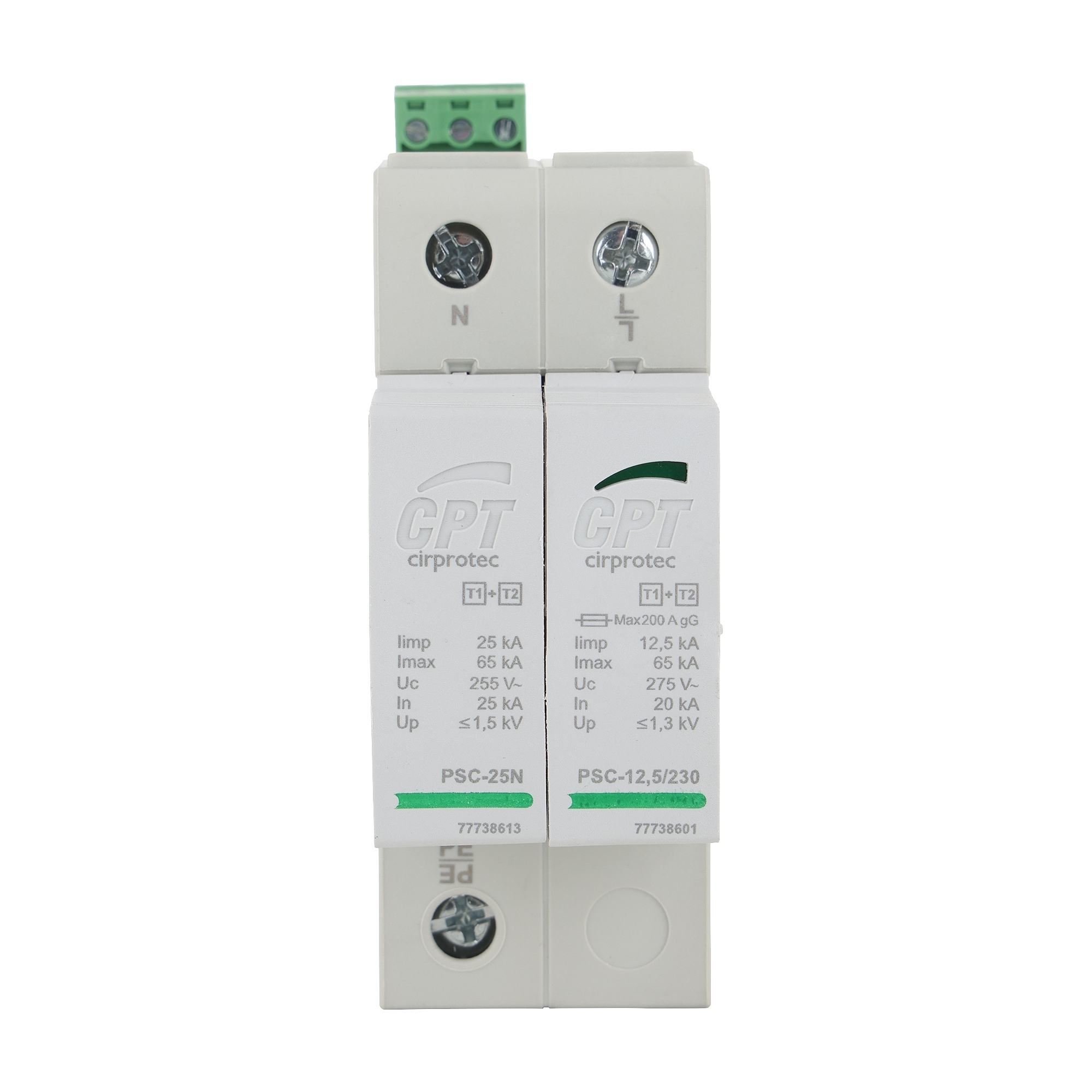 Nippon PROTECTAC Appliance Surge Protector 