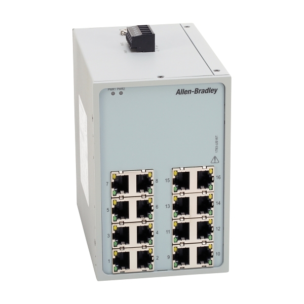 1783US16T2S Stratix 2000 Ethernet Switch