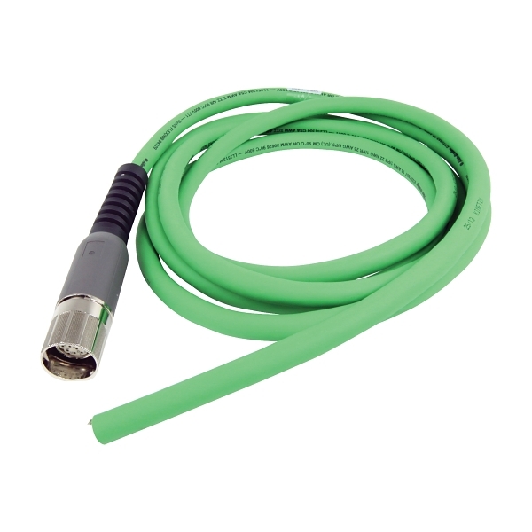 Allen-Bradley Kinetix Servo Cable Feedback Sine Cosine Increment Typ7 ...