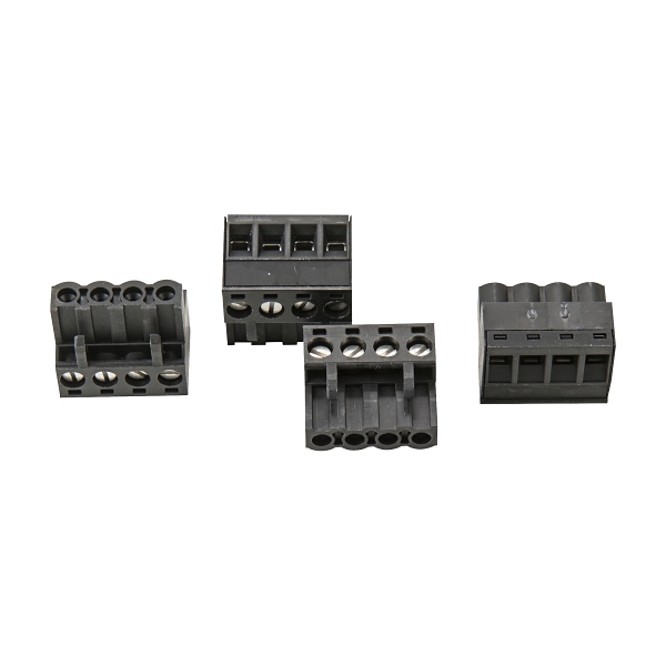 Allen-Bradley 440R MSR Terminal Block 4 Pin Screw 4 Pack