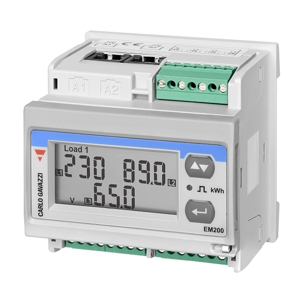 Electric meter voltage types · Energy KnowledgeBase