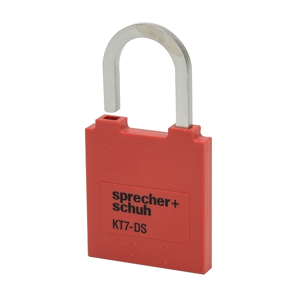 S&S KT7 Locking Attachment for KT7KN1 and KT7KRY1 3 Padlocks