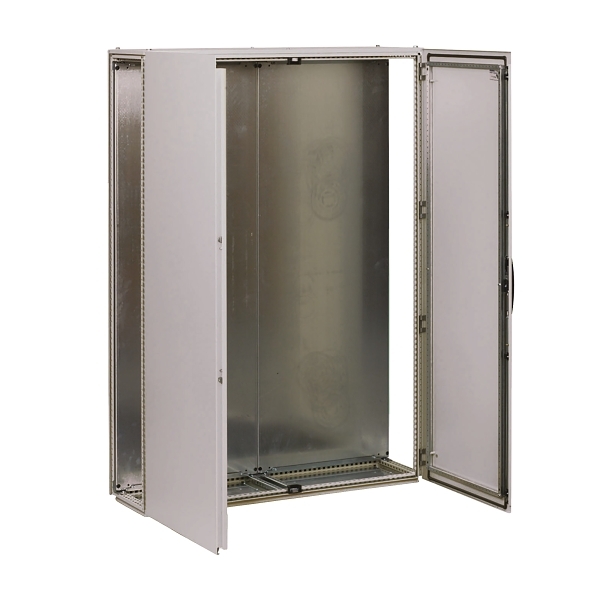 nVent HOFFMAN MCD Enclosure Floor Standing Bayable Mild Steel IP55 ...