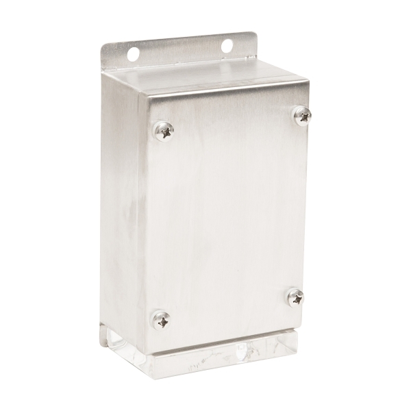 Austrol N100 Enclosure Stainless Steel Size 2 Blank