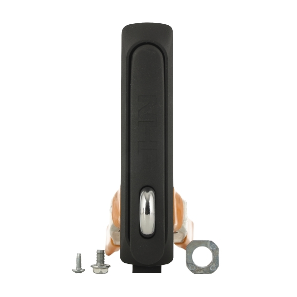 NHP Concept Panelboard Accessory Door Swing Handle Pad Lockable 10mm Ip66