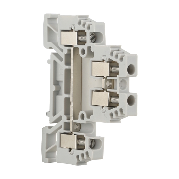 Sprecher and Schuh V7 Screw Connection Terminal 4mm 2 Level 4 Conductor ...