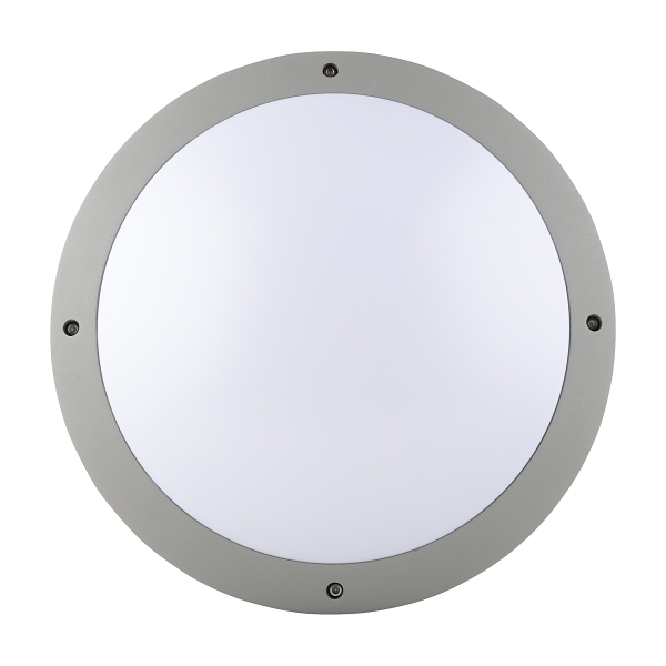 Stanilite Nexus LX Platinum Circular Lighting Bulkhead Fitting ...