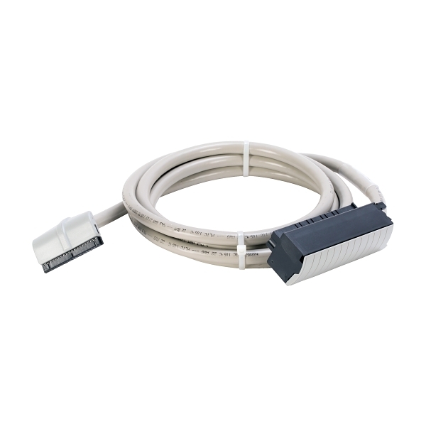 Allen-Bradley 1492 I/O Prewired Cable for 1756 16 Point IO 40 Pin ...