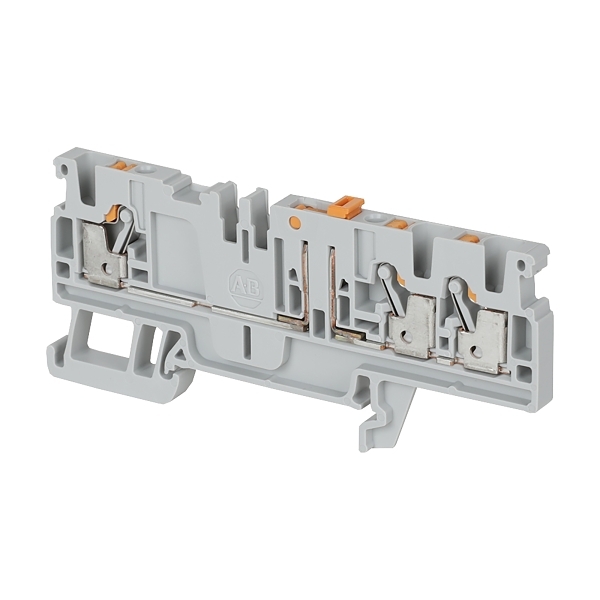 Allen-Bradley 1492-P Push In Disconnect Terminal 2.5mm 1 Level 3 ...