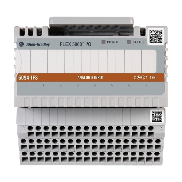 FLEX 5000 I/O Modules