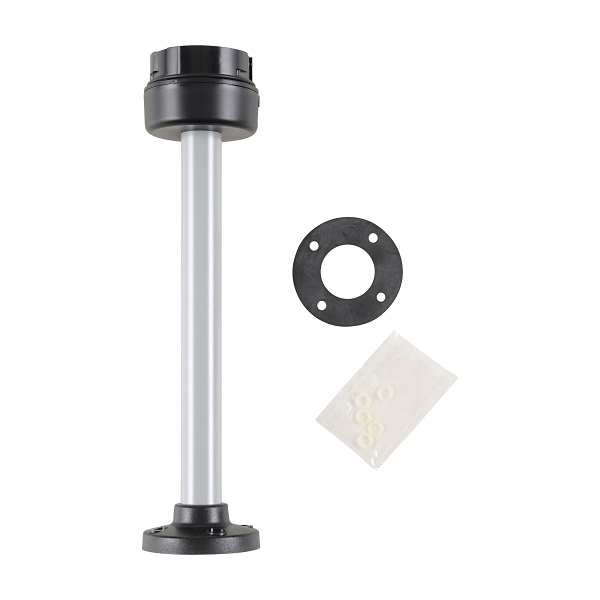 Allen-Bradley 856T Mounting Base Adaptor 25cm Aluminium Pole Mount for ...