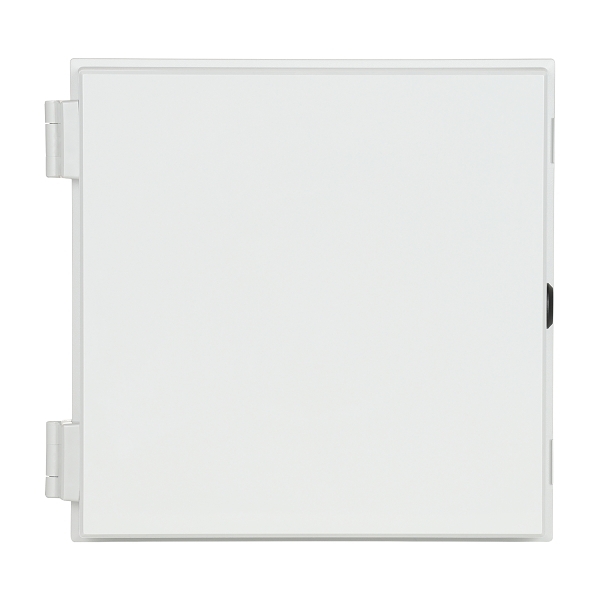 NHP NLINE Enclosure Wall Mount ABS IP65 H300 x W300 x D180mm Grey