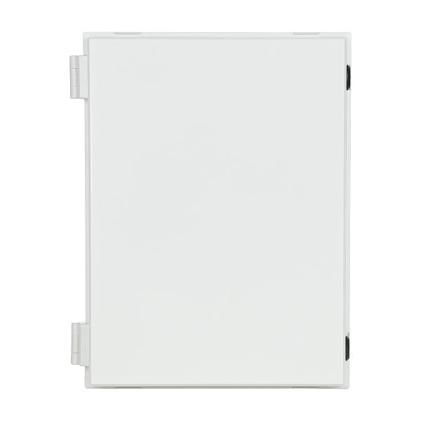 NHP NLINE Enclosure Wall Mount ABS IP65 H400 x W300 x D180mm Grey