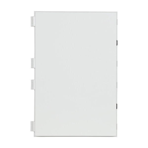 NHP NLINE Enclosure Wall Mount ABS IP65 H600 x W400 x D220mm Grey