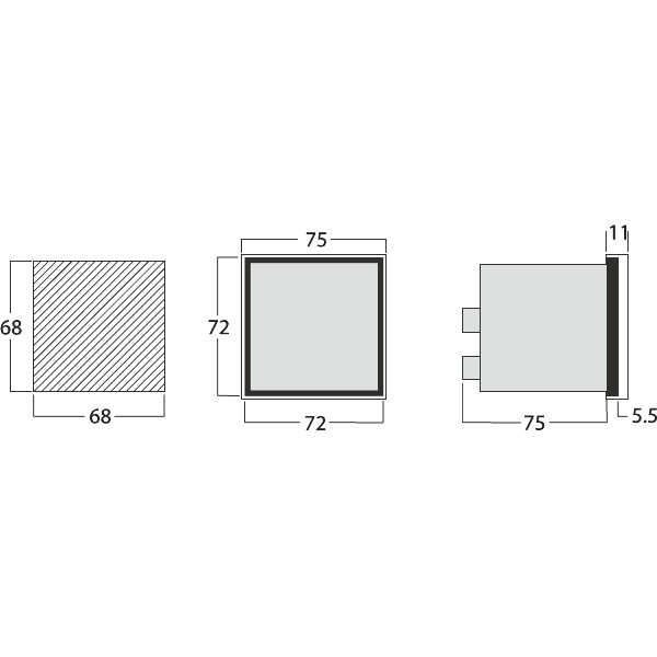 Cad Earth Leakage Relay