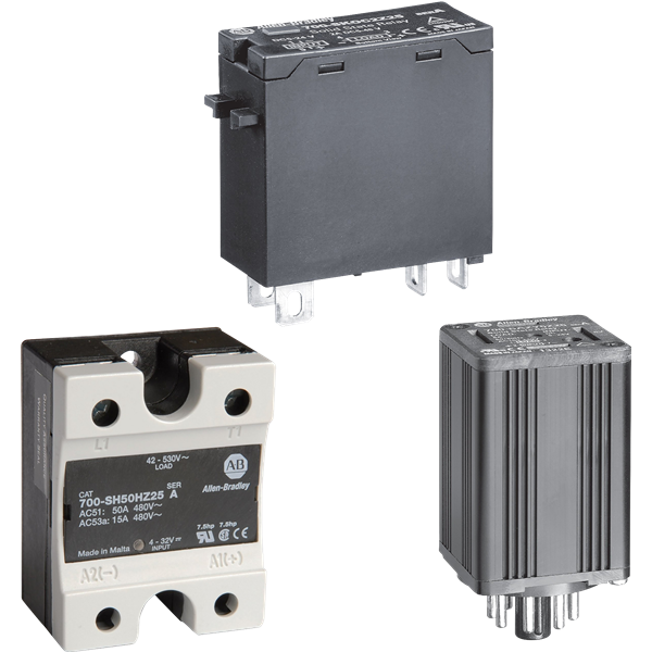 Allen-Bradley Solid State Relays