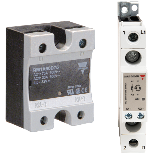 Carlo Gavazzi Solid State Relays