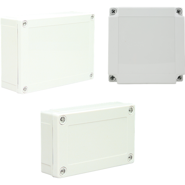 Fibox MNX ABS Plastic Terminal Boxes