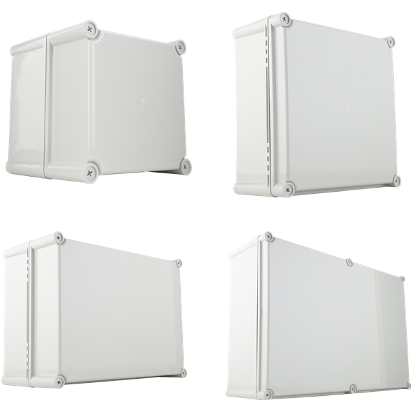 Fibox SOLID ABS Plastic Terminal Boxes