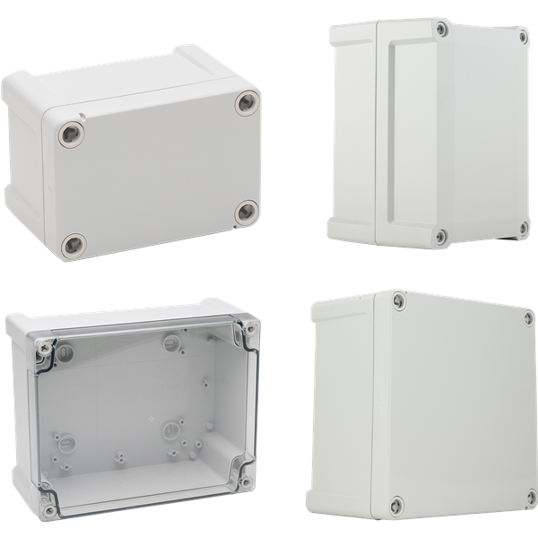 NLINE NLP ABS Plastic Terminal Boxes