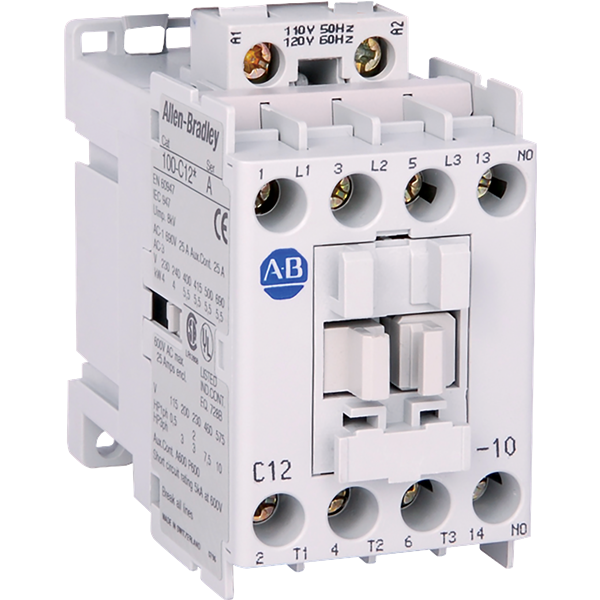 Allen-Bradley 100C Contactors - NHP Australia