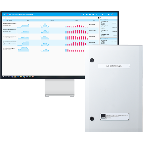 Energy Management Solutions AU