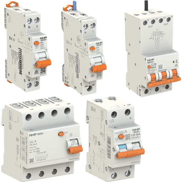 MOD6+ Residual Current Device