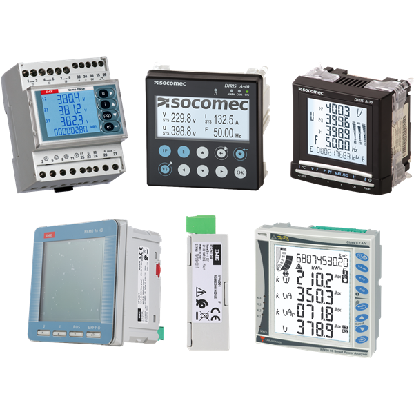 Multifunction Meters