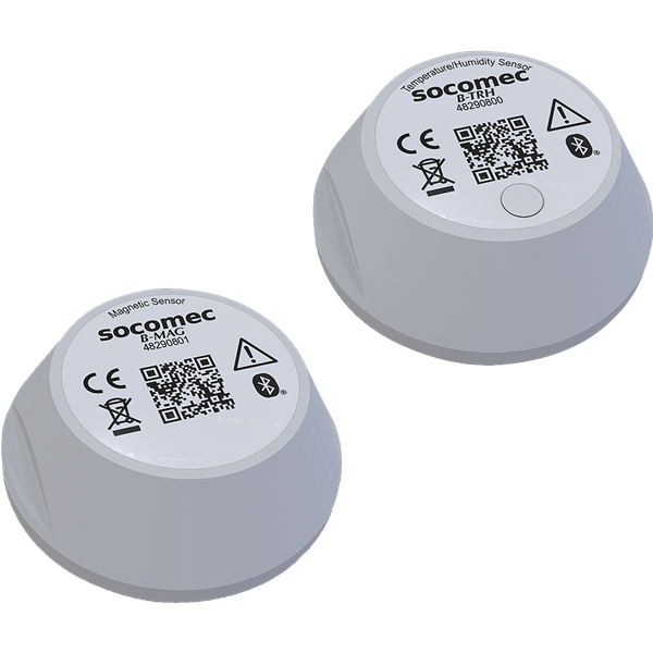 Socomec Digiware BLE Bluetooth Environmental Sensor Modules