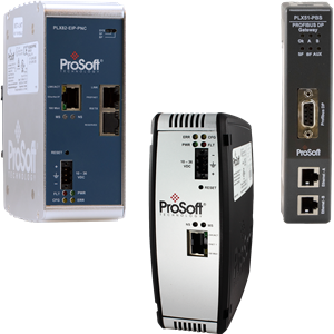 Prosoft Stand alone Gateways