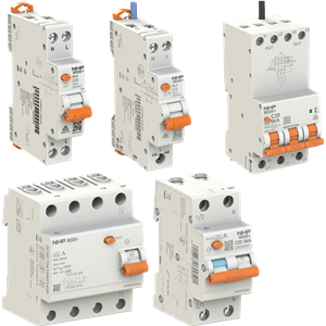 MOD6+ Residual Current Device