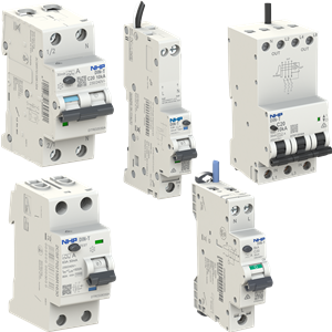 DIN T Residual Current Devices