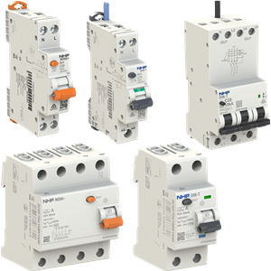 Residual Current Devices