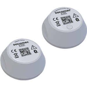 Socomec Digiware BLE Bluetooth Environmental Sensor Modules