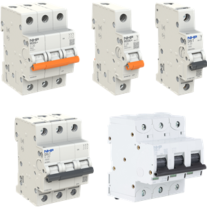 Miniature Circuit Breakers